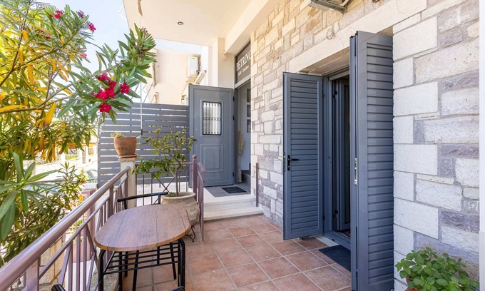 Lepreo Condo | Petrino Serene Nest - Enchanting Hideaway