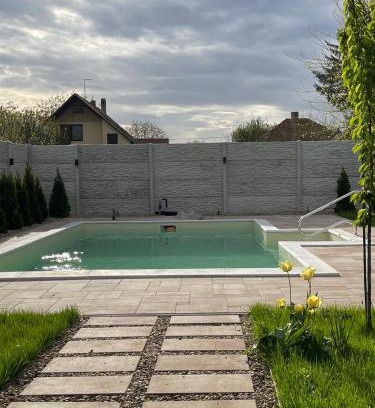 Backi Petrovac House | Petrovac Pool & Chill