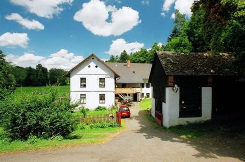 Kasanice House | Petrovický mlýn