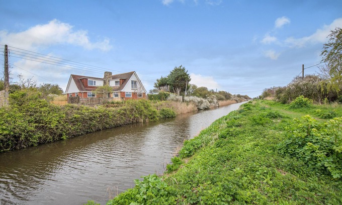 Hastings House | Pett Level Beach House