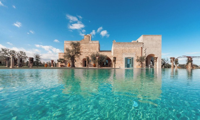 Fasano Villa | Pettolecchia The Luxury Villa Residence