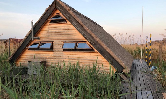 Rust House | Pfahlbau Rust Robinsonhütte