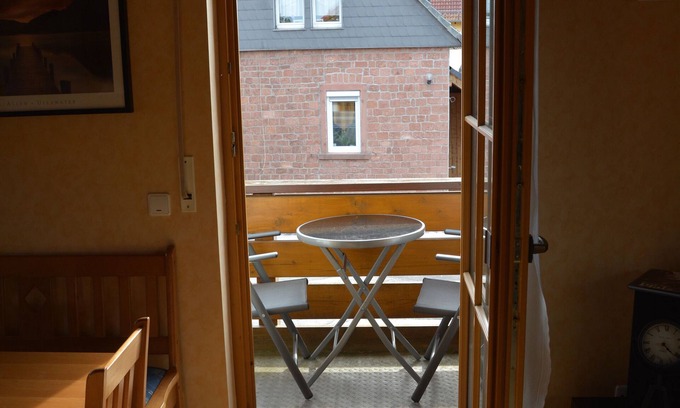 Carlsberg Apartment | PfalzHerz - Holidays in the heart of the Palatinate