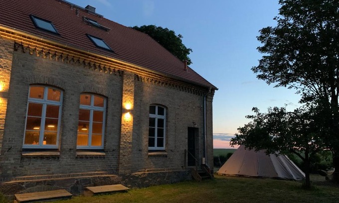 Karbow-Vietlubbe House | Pfarrhaus Karbow