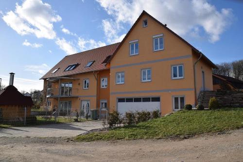 Weihenzell Apartment | Pferdefreunde Loberhof