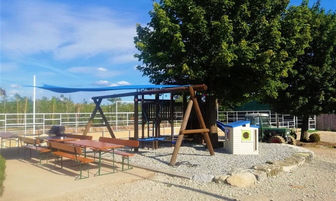 Oettingen in Bayern Condo | Pferdeglück Pappenheimer "kleines Glück"