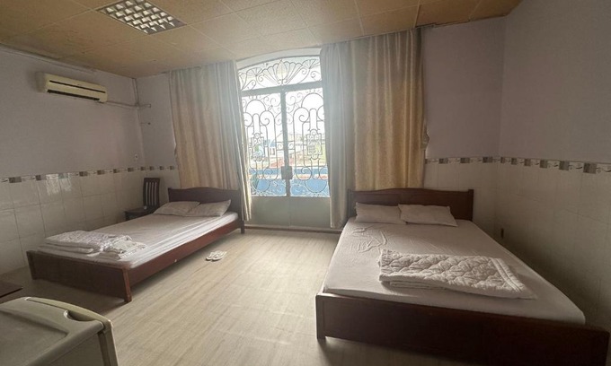 District 11 Hotel | Phòng cho thuê Minh Phương