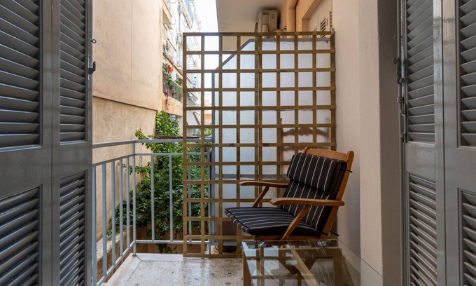 Goni Apartment | Phaedrus Living Luxury Studio Nea Smirni