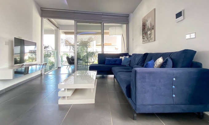 Strovolos Apartment | Phaedrus Living ModernFlat Strovolos 201