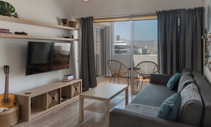 Acropolis Apartment | Phaedrus Living: Nicosia Heartside Flat