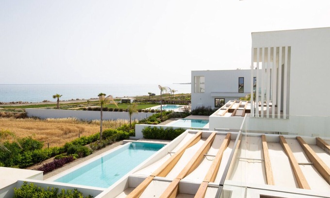 Softades Villa | Phaedrus Living: Serenity Waves Villas No.8