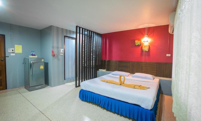Tham Nam Phut House | Phang Nga Guesthouse