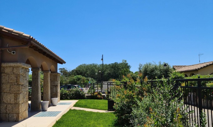 Cala Sinzias Villa | Philip single-family villa 500 meters from the beautiful beach of Cala Sinzias