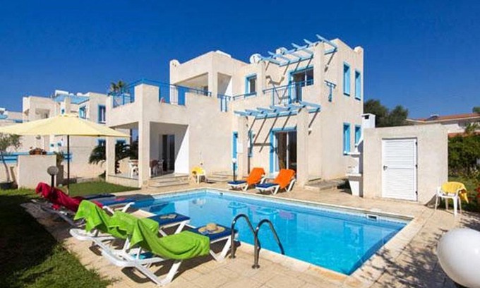 Chlorakas Villa | Philippos Paphos villas - villa 3