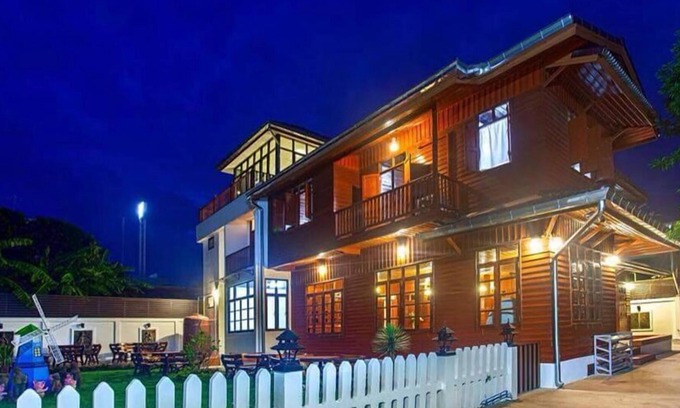 Phimai House | Phimai Paradise House