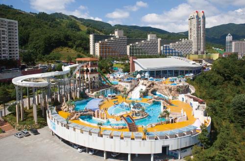 Bongpyeong Hotel | Phoenix Resort Pyeongchang