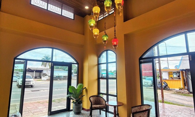 Saphli Hotel | Phoenix Room