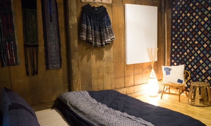 Sa Pa House | Phor's House Bamboo Forest - Room #2