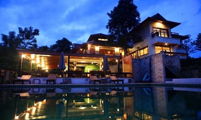 Dan Sai Resort | Phunacome Resort