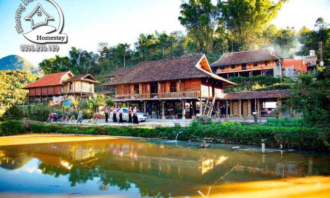 Dien Bien House | Phương Đức Homestay