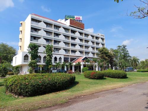 Sakon Nakhon Hotel | Phuphanplace Hotel