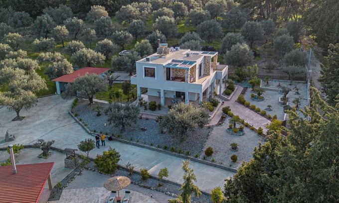 Kolymbia Villa | Physis Luxury Villa