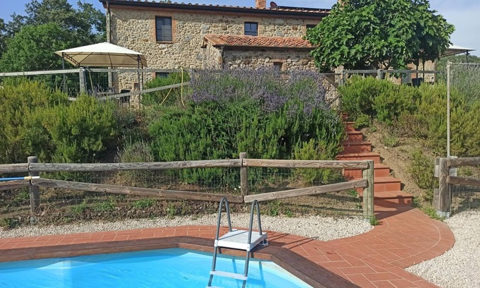 Massa Marittima Apartment | Pian dei Carpini - Chiara by Interhome