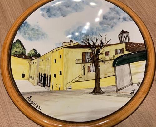 Anghiari House | Piazzetta della Croce