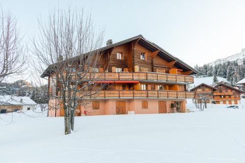Les Mosses Apartment | Pic-Chaussy B14