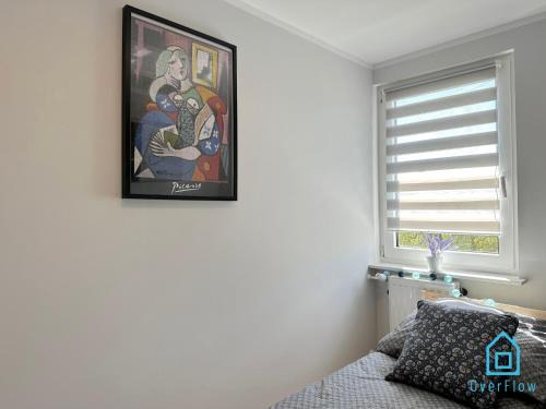 Siedlce House | Picasso Room -10 Minutes to Gdańsk Old Town & Sea