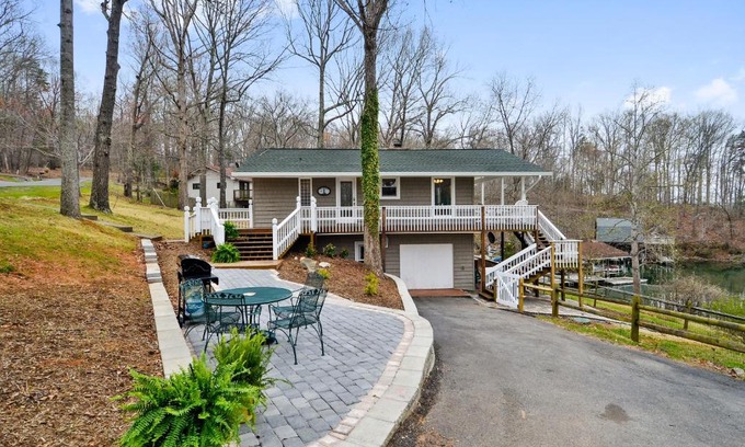 High Point House | Piccolo Nido A Lago
