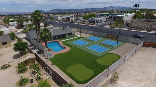 Paradise Villa | Pickleball Oasis Las Vegas