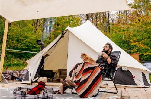 Petersburgh Other | Piebald Mountain Pet Friendly Tents, Petersburg, New York