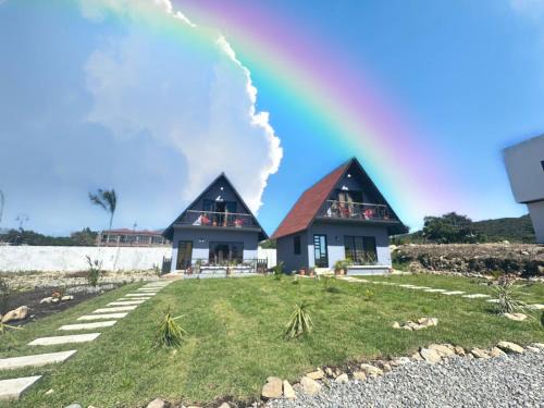 Alto Boquete Ski Chalet | Piece Of Heaven Cabins