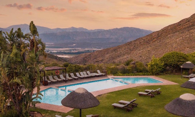 Citrusdal Resort | Piekenierskloof Mountain Resort by Dream Resorts