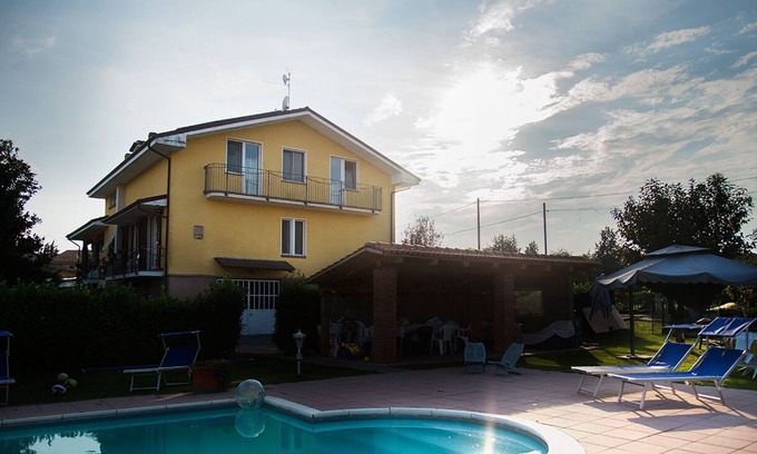 Alice Castello Apartment | Piemont Apartments - Garden