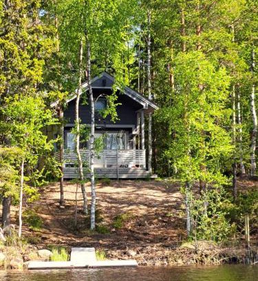 Kehys-Kainuu Ski Chalet | Pieni Katajaranta