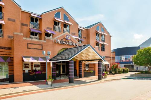 Inner Harbor Hotel | Pier 5 Hotel Baltimore