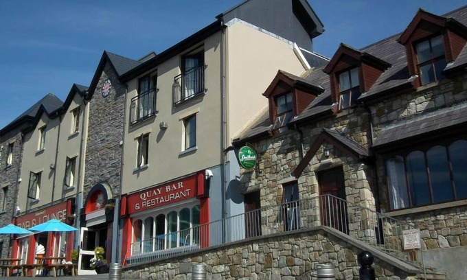 Kilkilloge Hotel | Pier Head Hotel