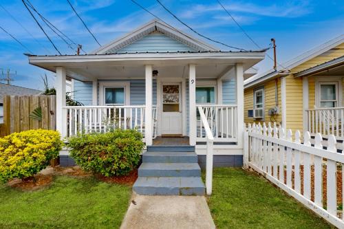 Kure Beach House | Pier View Cottage Unit 9