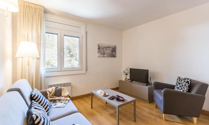 El Tarter Apartment | Pierre & Vacances Andorra Alba