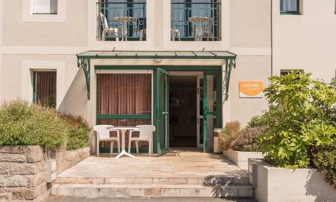 Saint-Servan House | Pierre & Vacances Résidence Ty Mat