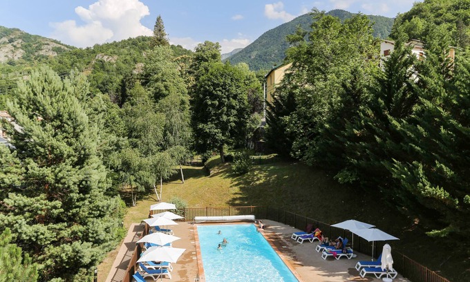 Ax-les-Thermes House | Pierre & Vacances Residence Les Trois Domaines