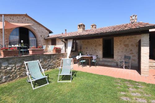 Sant'Appiano House | Pietra