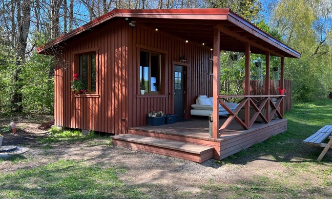 Plavniekkalns House | PIF PAF pirtiņa