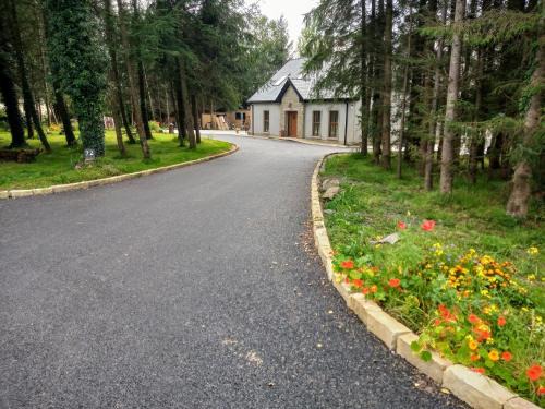 Lisnarrick Apartment | Pigeon Brae pet friendly accommodation Enniskillen
