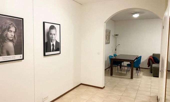 Koillinen District Apartment | PIHLAJISTO 1 - Newly renovated Spacious 4-bedroom condo with patio, free parking