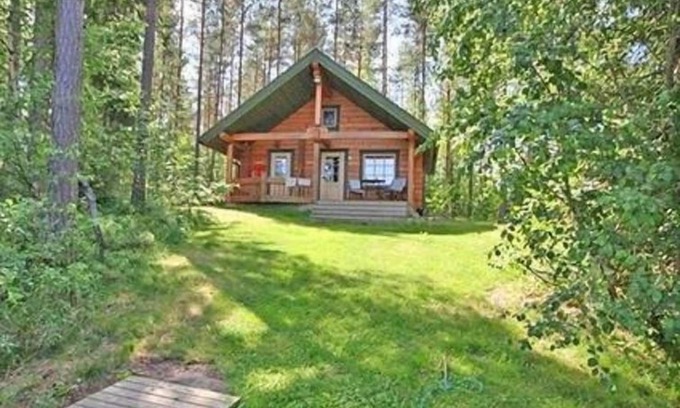 Ruovesi House | Pikkutupa by Interhome