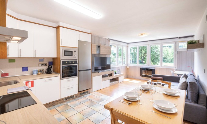 Mutriku Apartment | Pikupe - baskeyrentals