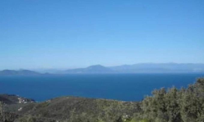 Afetai Apartment | Pilion: 2 romantic apartments near the sea